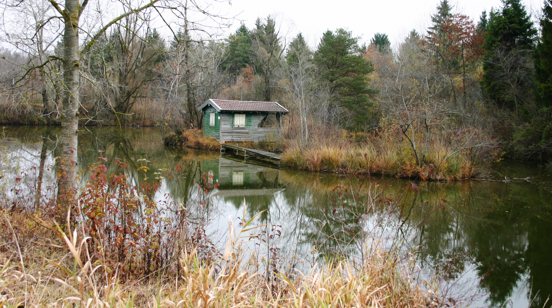 Fischerhütte