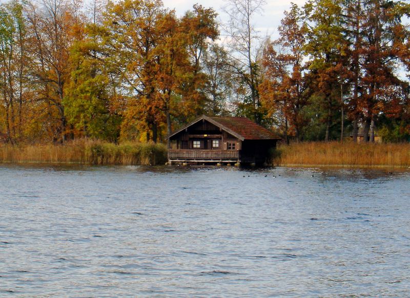 Fischerhütte