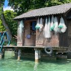 Fischerhütte am Attersee