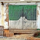 Fischerhütte am Strand von Platja de ca'n Curt