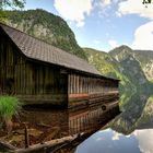 Fischerhütte am Toplitzsee