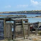 Fischerhütte auf Menorca