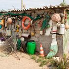 Fischerhütte bei Puerto de la Cruz