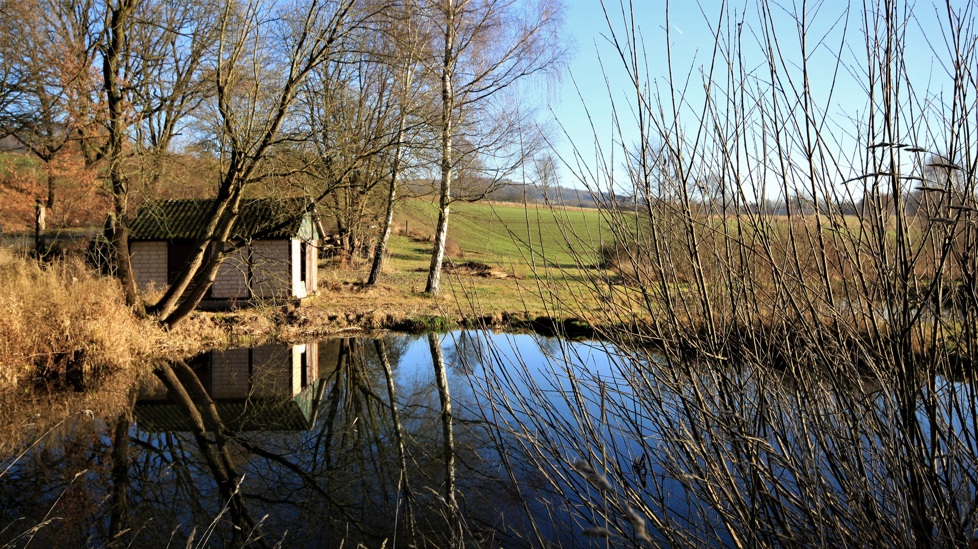 Fischerhütte