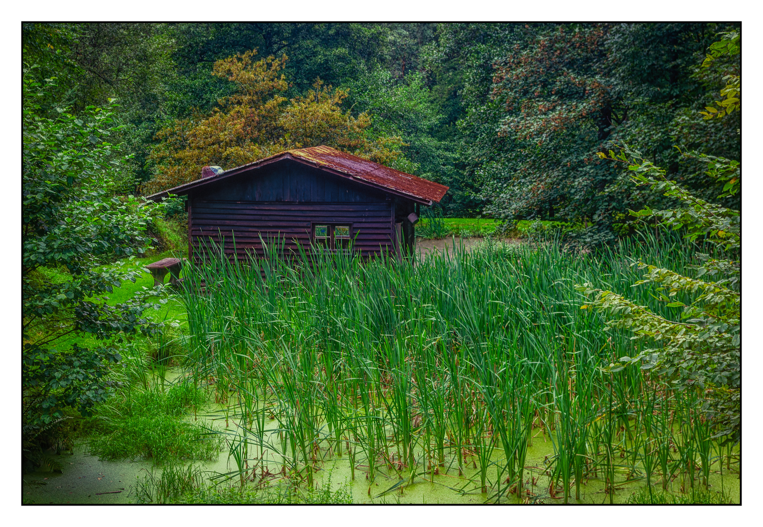 Fischerhütte