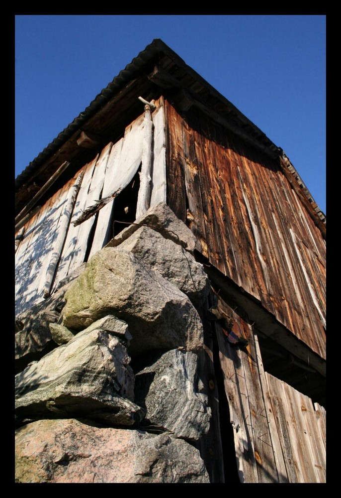 Fischerhütte in Geiranger