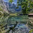 Fischerhütte Obersee