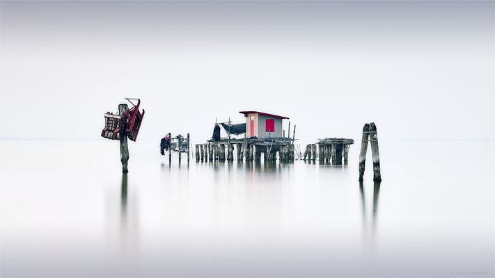 ::: Fischerhütte | Pellestrina :::