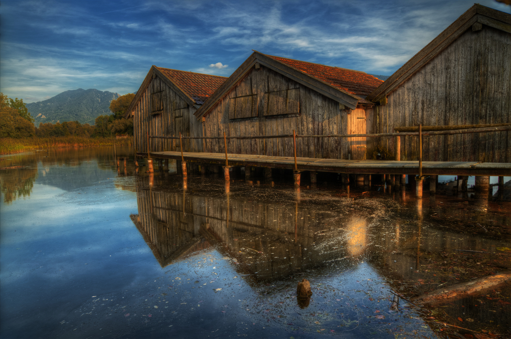 Fischerhütten