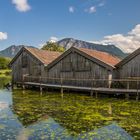 Fischerhütten am Kochelsee No.2