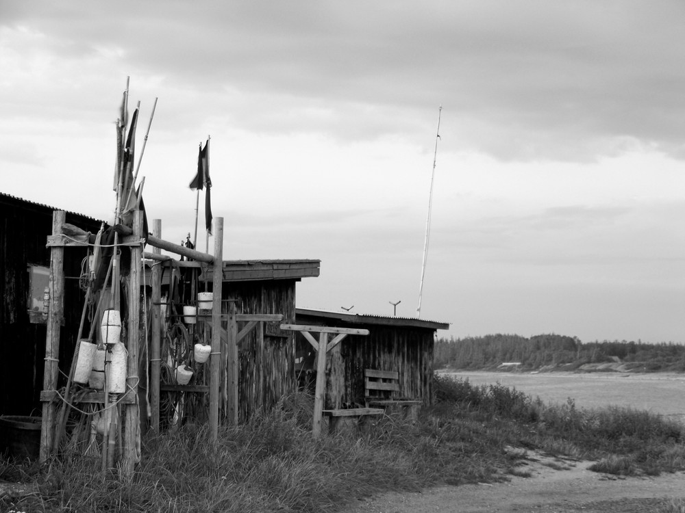 Fischerhütten