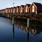 Fischerhütten, Insel Læsø