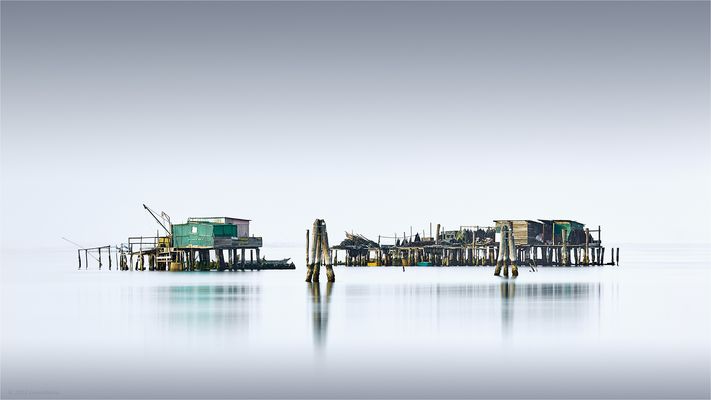 ::: Fischerhütten | Pellestrina :::