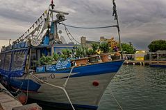 Fischerinsel Chioggia