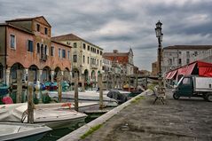  Fischerinsel Chioggia