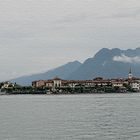 Fischerinsel im Lago Maggiore