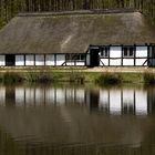 Fischerkate im freilichtmuseum Molfsee