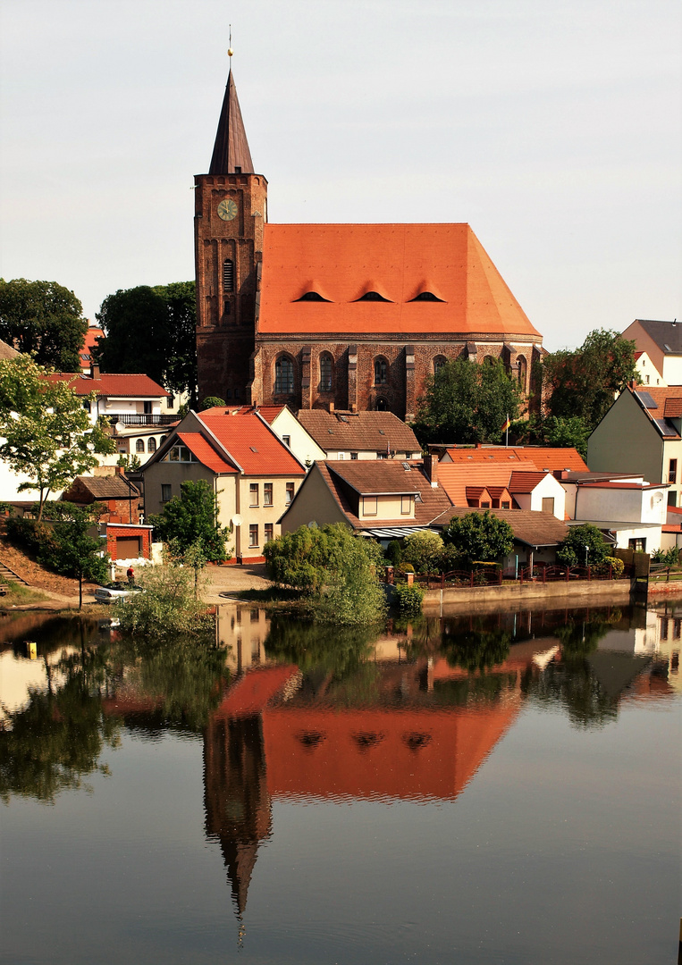 Fischerkietz von Fürstenberg (Oder)...