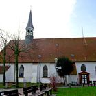 Fischerkirche in Büsum