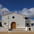 Fischerkirche Parroquida Nuestra Senora del Mar in Caleta del Sebo 