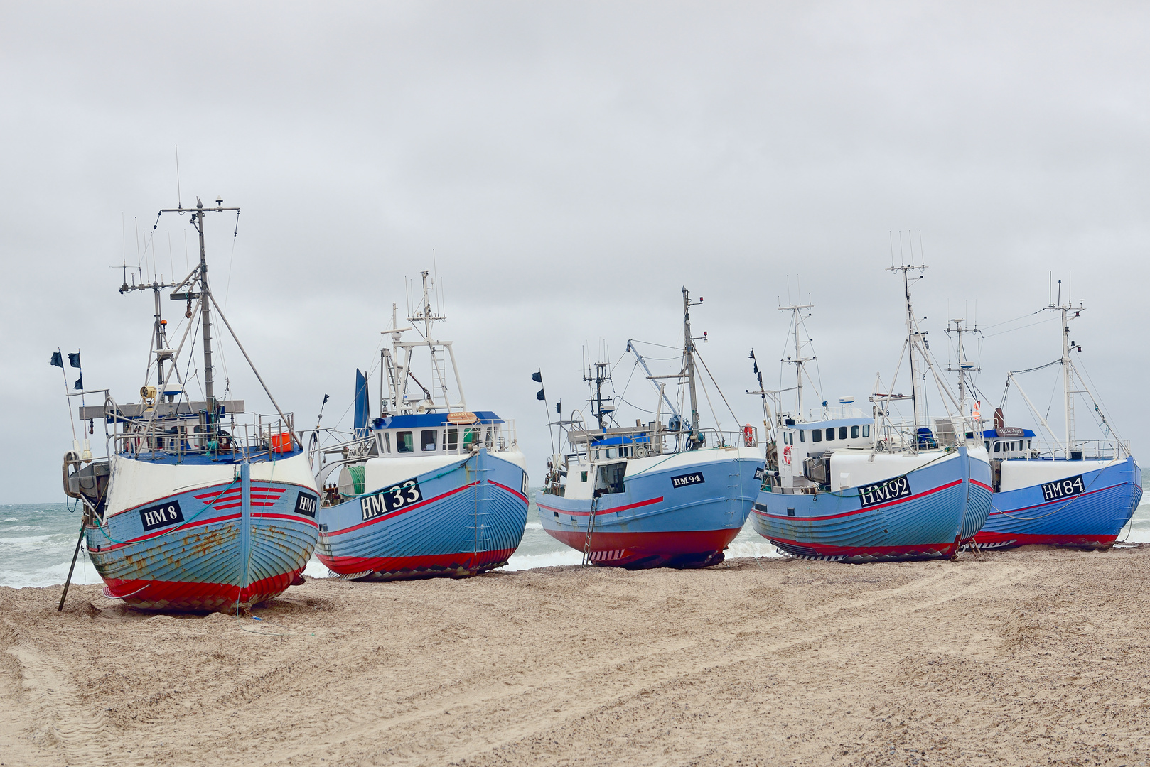 Fischerkultur Dänemark