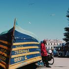 fischermann - essaouira, marokko