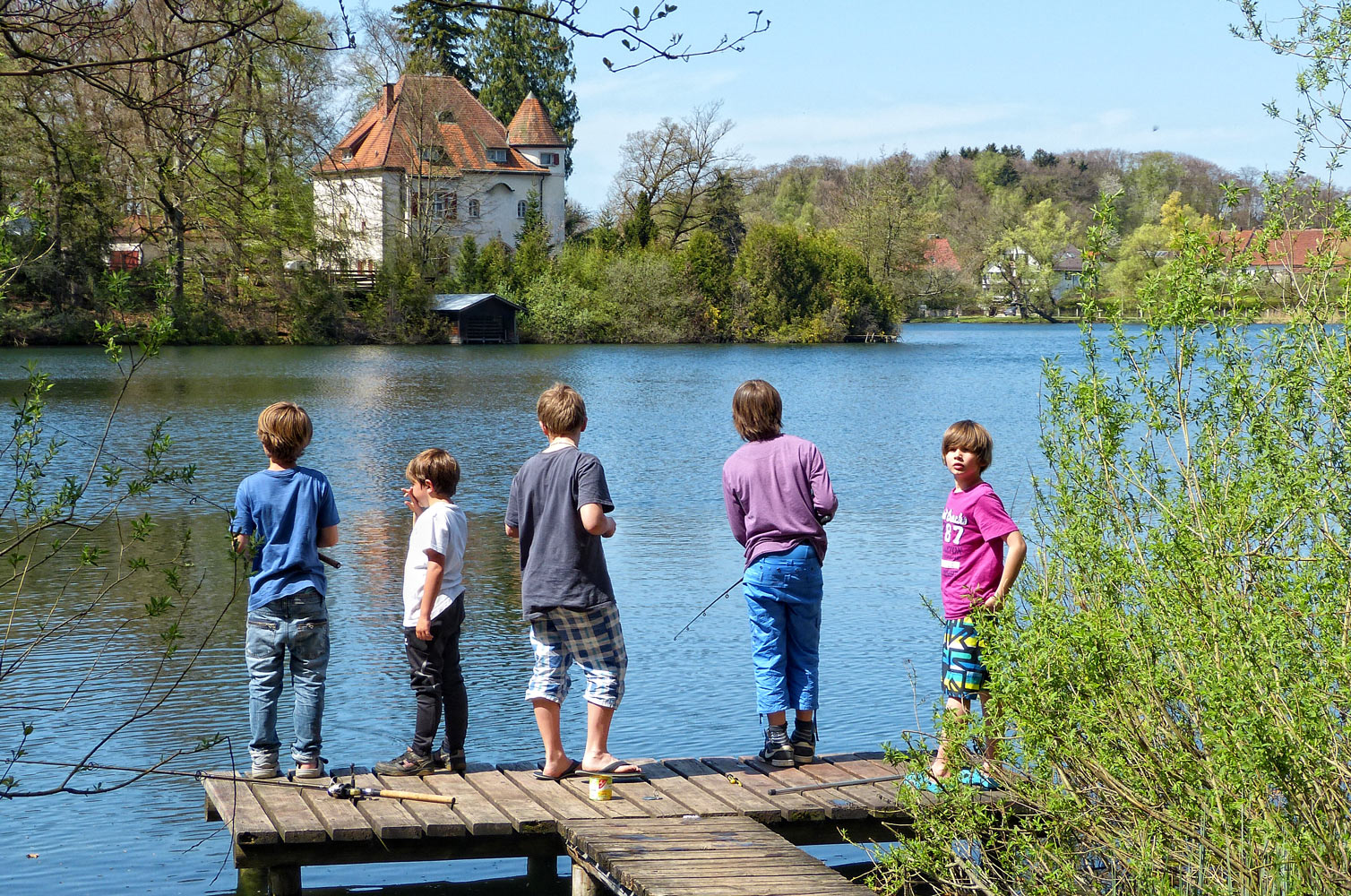 FISCHERNACHWUCHS