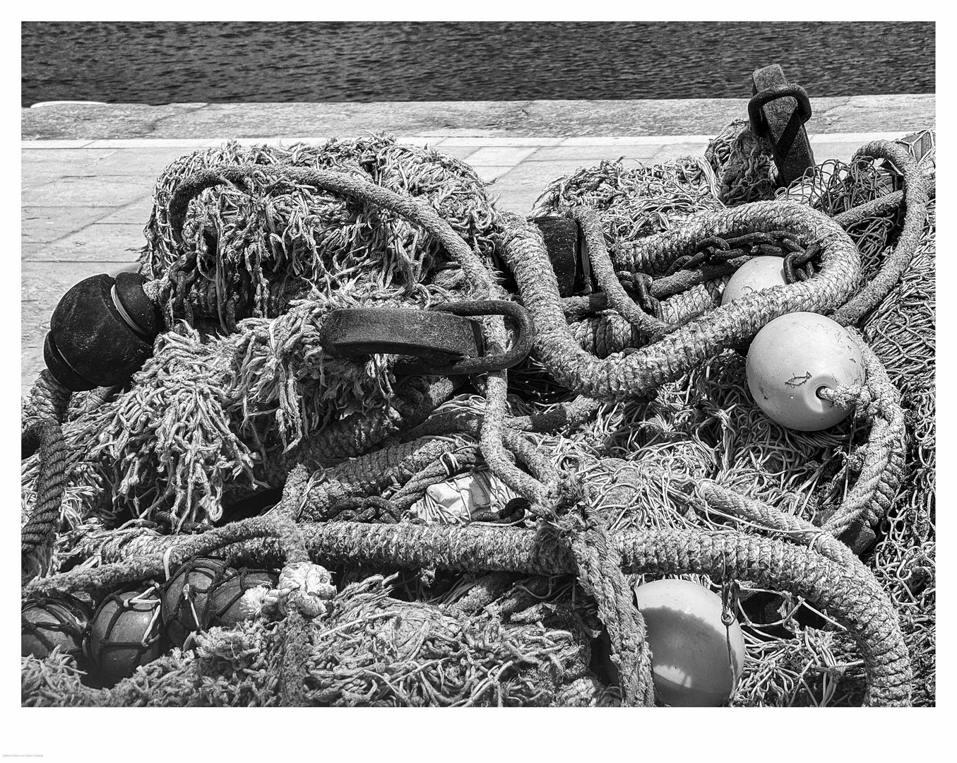 Fischernetz 2