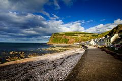 Fischerort Schottland, Pennan