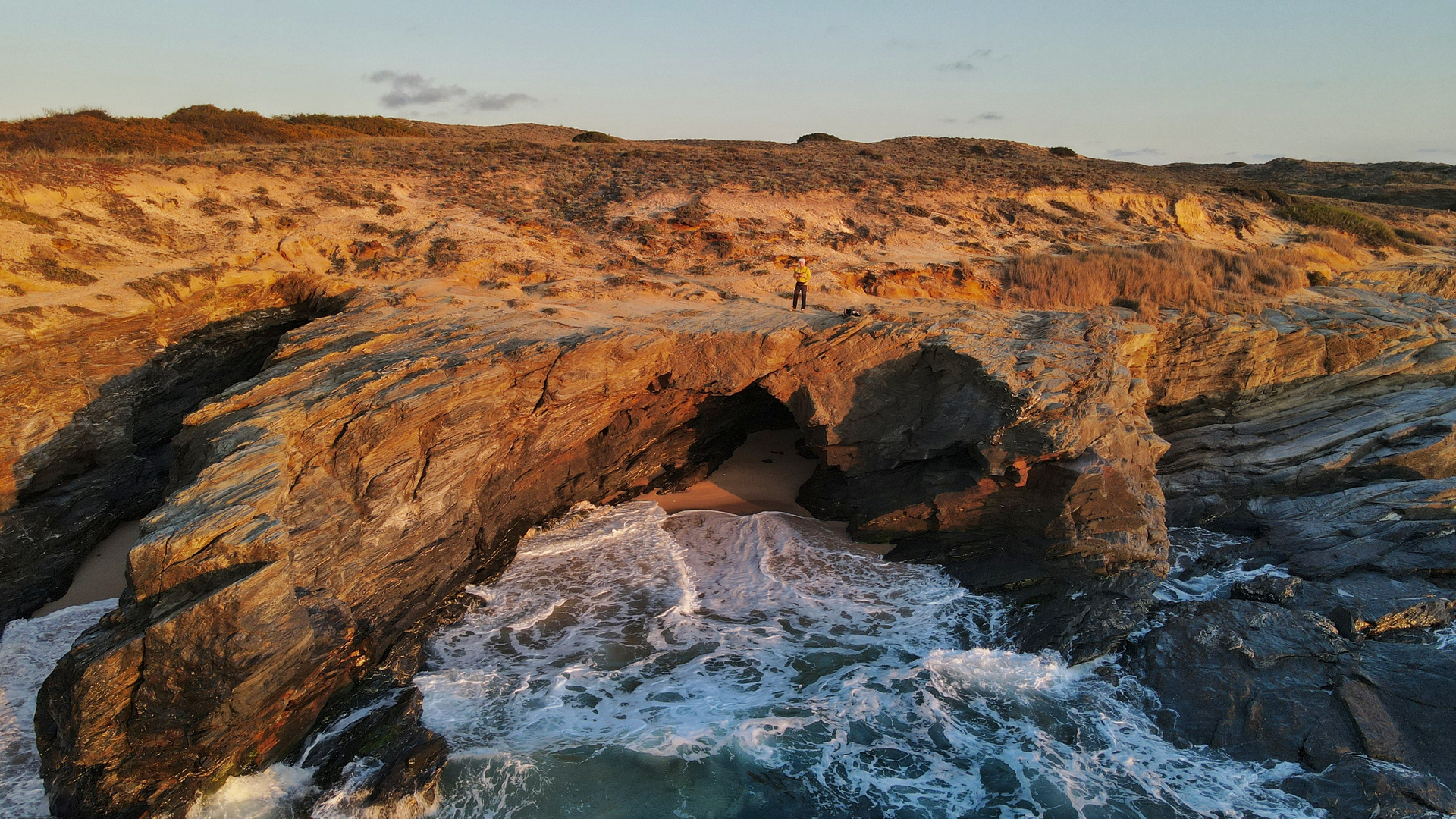 Fischerpfad Portugal