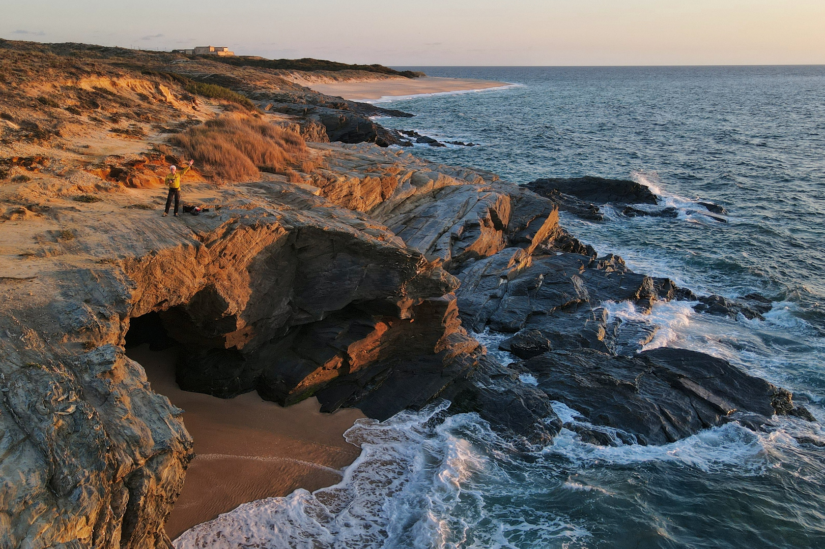 Fischerpfad Portugal