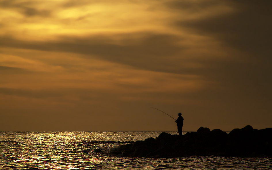 Fischers Fritz auf Maspalomas