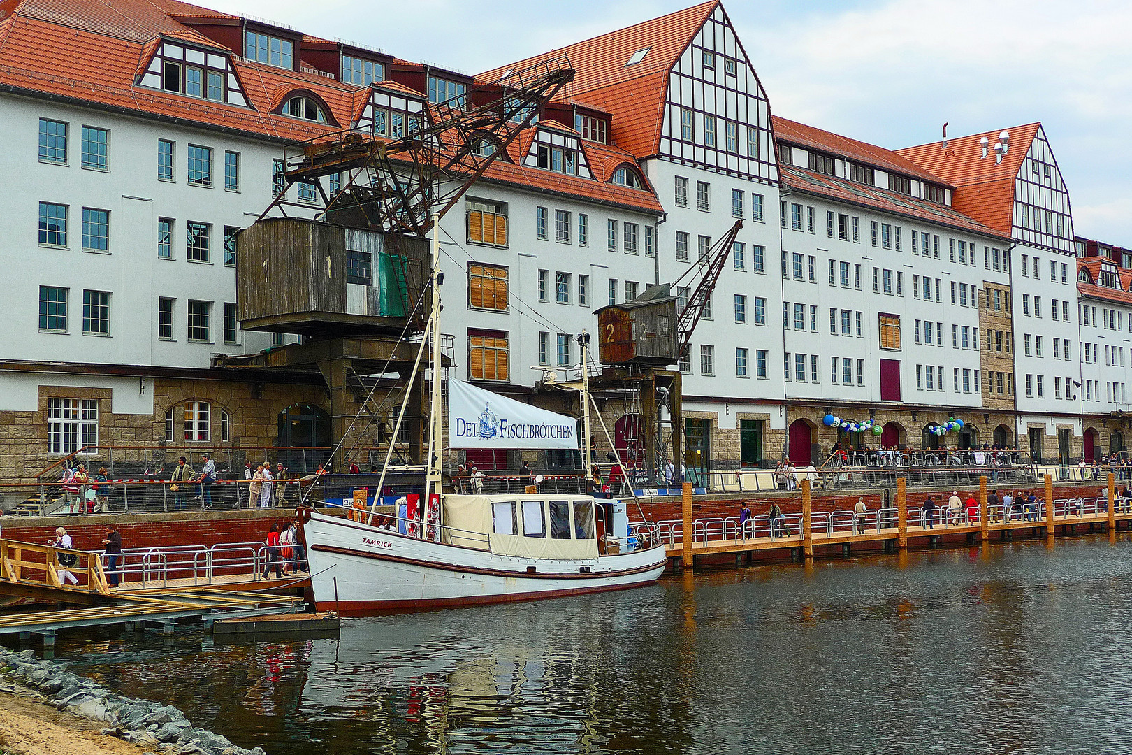 Fischers Fritz in Tempelhof