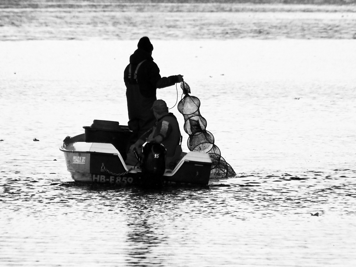 Fischers Fritze fängt frische Fische