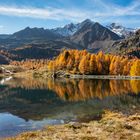 Fischersee im Ultental - Südtirol