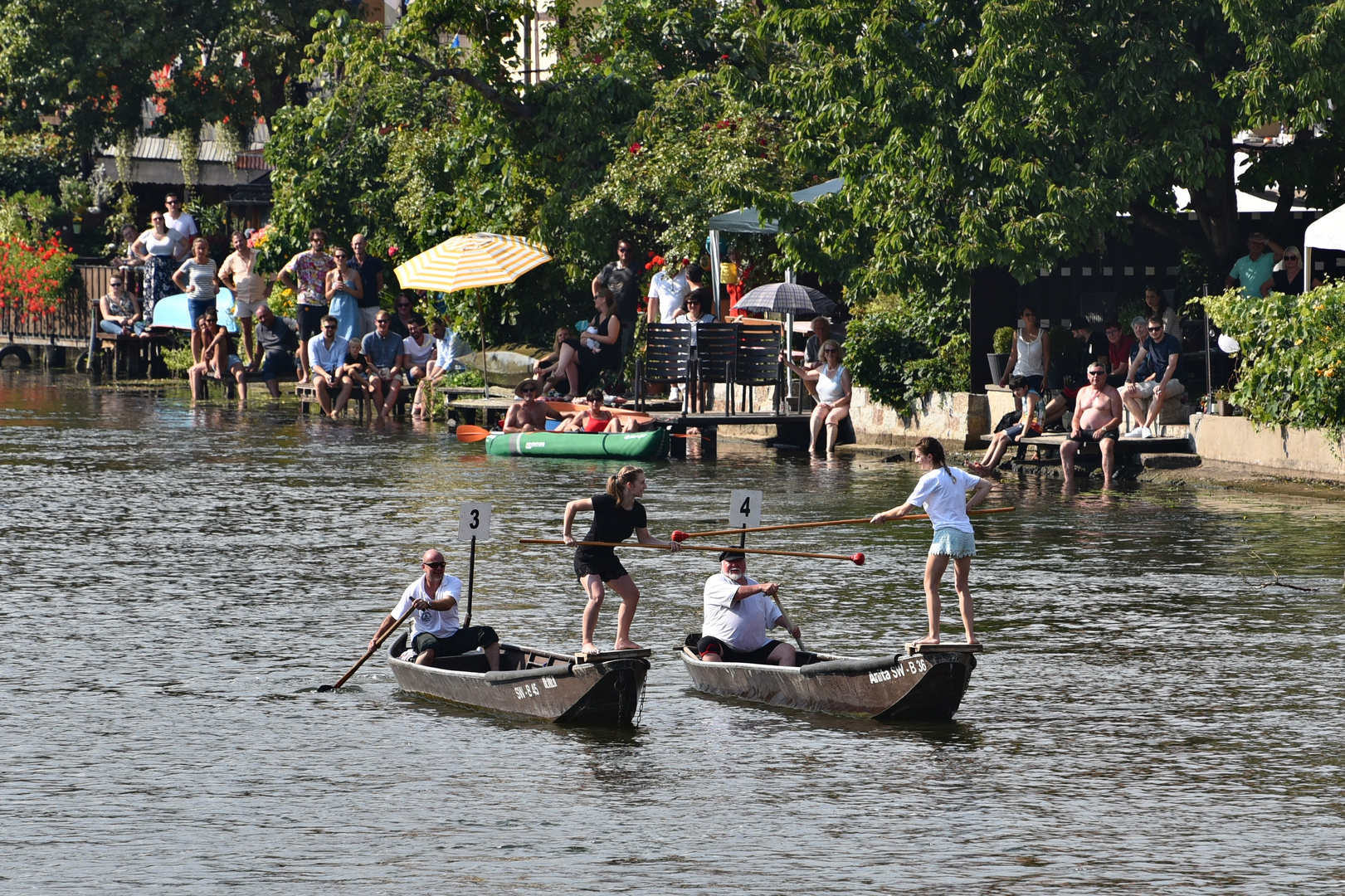 Fischerstechen der Sandmadla 01