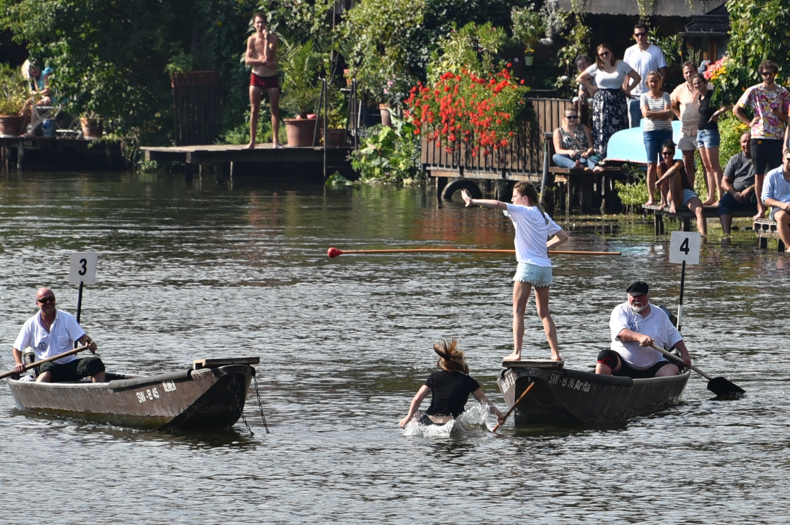 Fischerstechen der Sandmadla 06