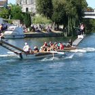 Fischerstechen in Cognac