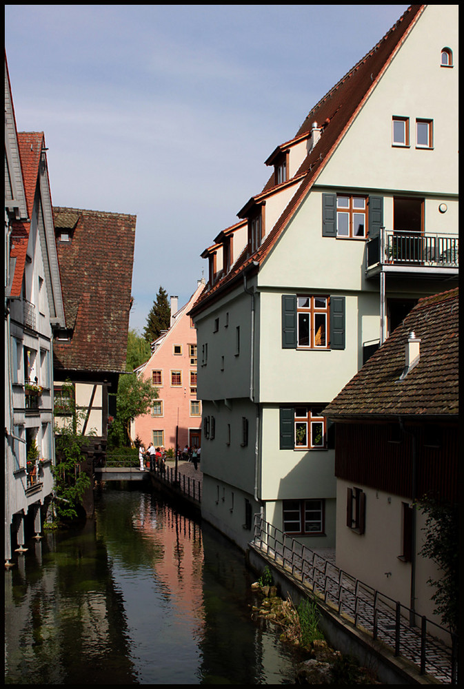 Fischerviertel Ulm