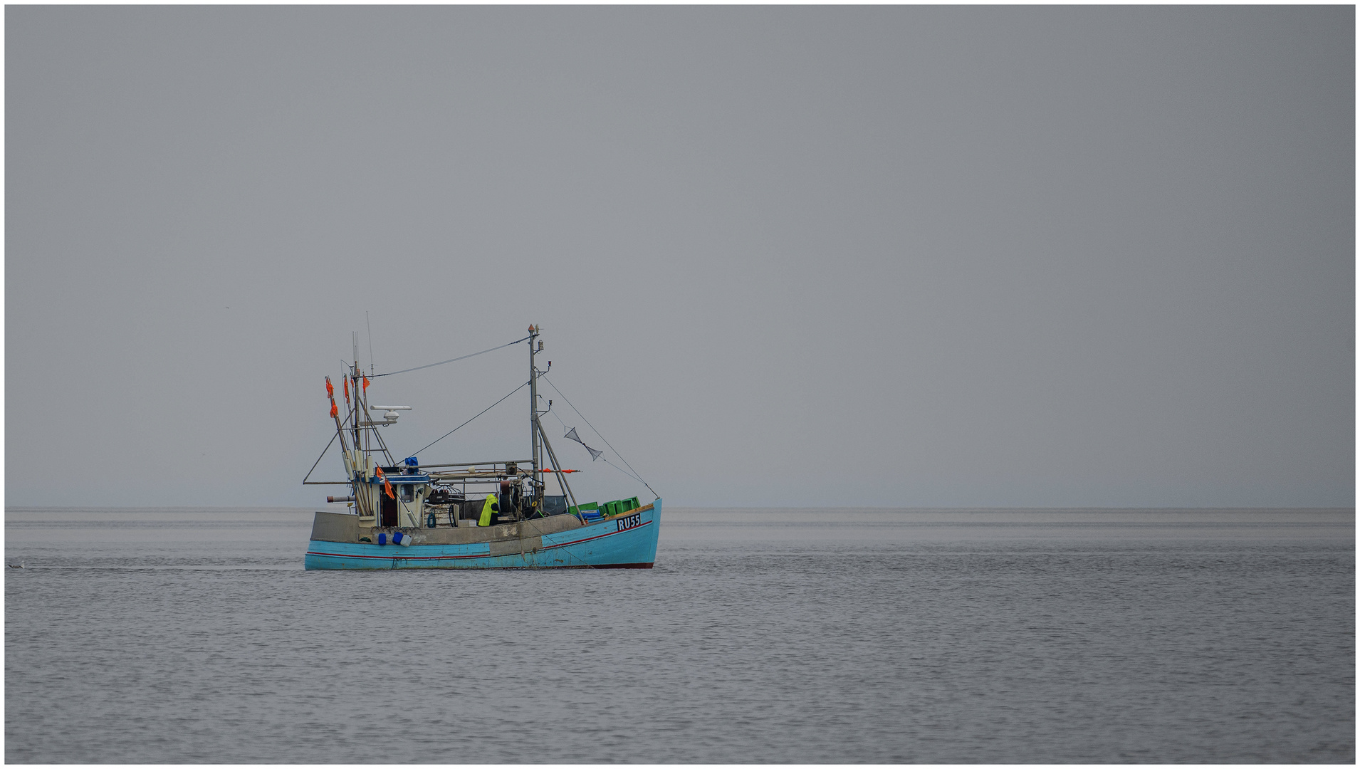 Fischfang