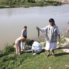 Fischfang auf afghanische Art