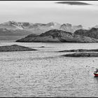 Fischfang auf den Lofoten