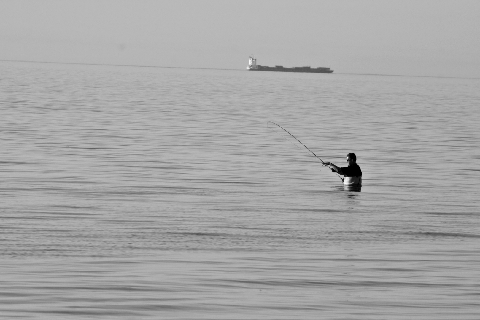 Fischfang in der Ostsee