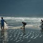 Fischfang in Vietnam