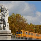 Fischfang und U-Bahn