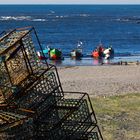 Fischfang und verkauf in Nord-Portugal 7