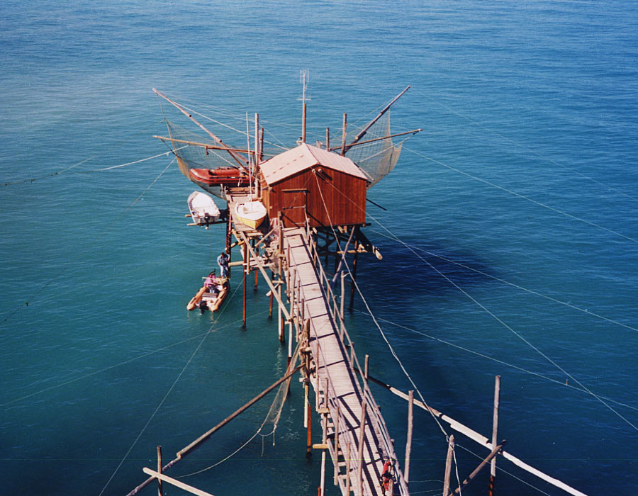 Fischfang vor Termoli