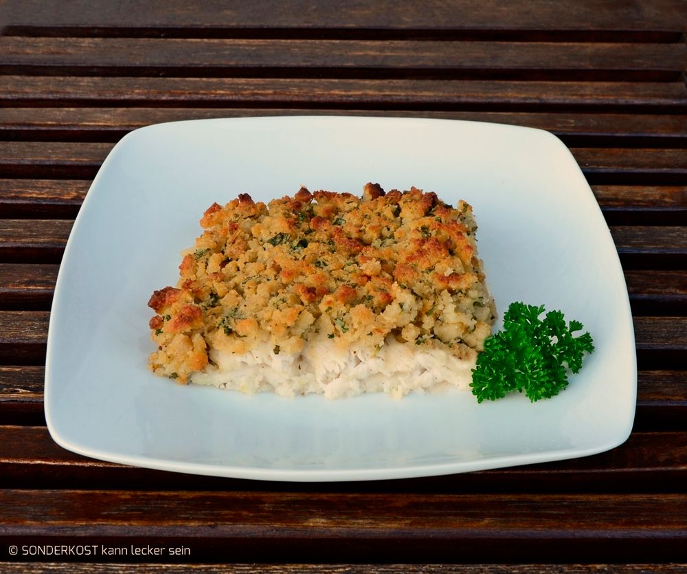 Fischfilet ala Bordelaise