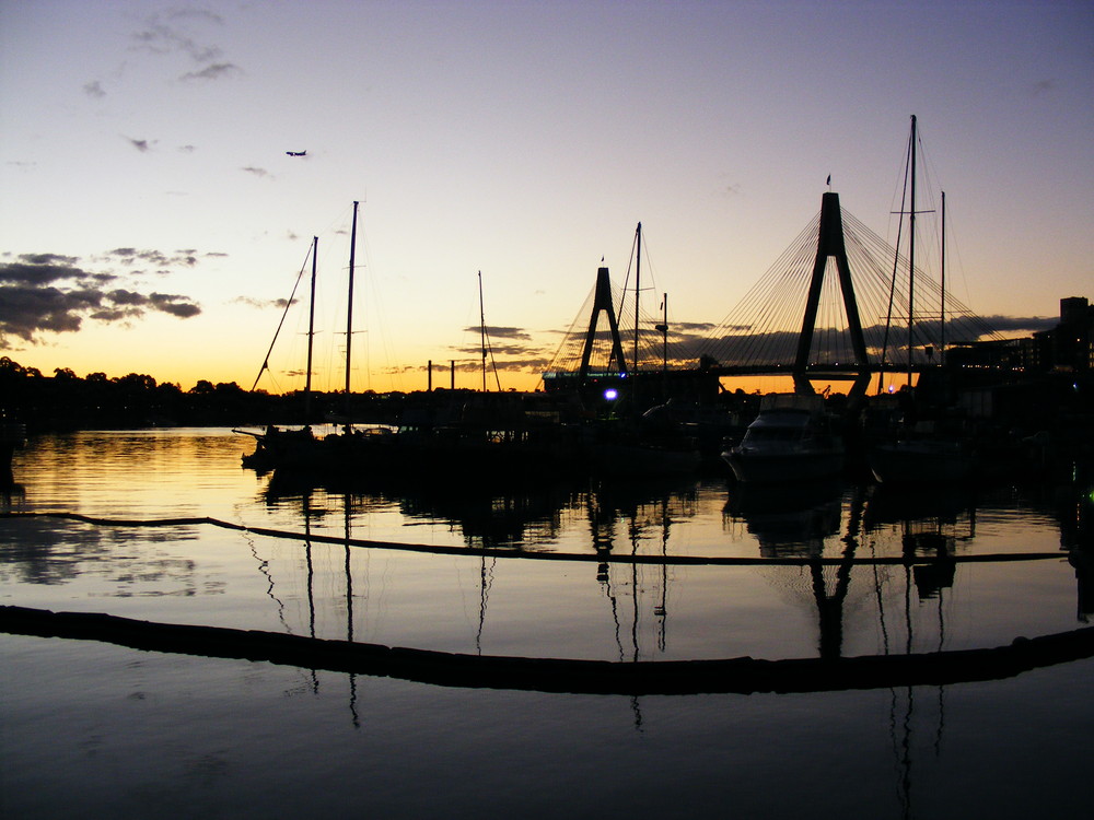 Fischhafen Sydney