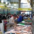 Fischhalle in Vannes (Bretagne)